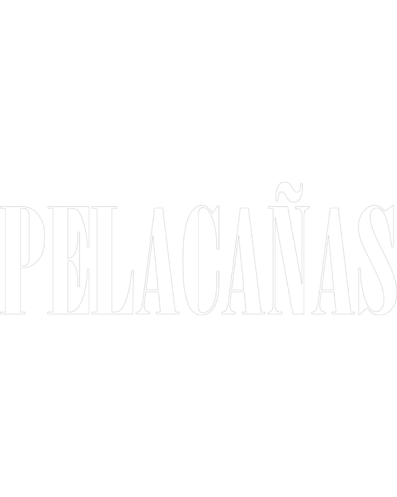 Ron Pelacañas